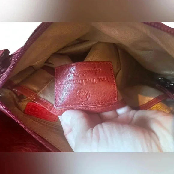 Osgoode Marley Kriss Kross Traveler Henna Color - Picture 6 of 16